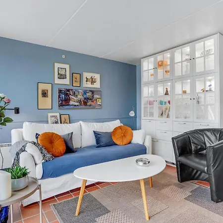 בית נופש 1 Bedroom Beautiful In Fanø