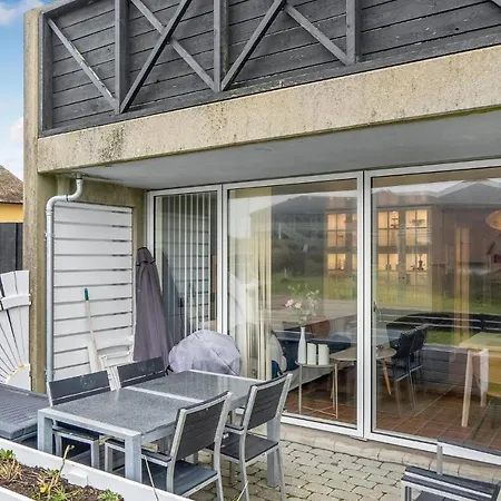 בית נופש 1 Bedroom Beautiful In Fanø