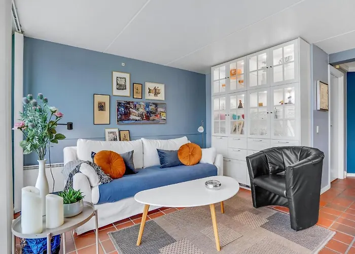בית נופש 1 Bedroom Beautiful In Fanø