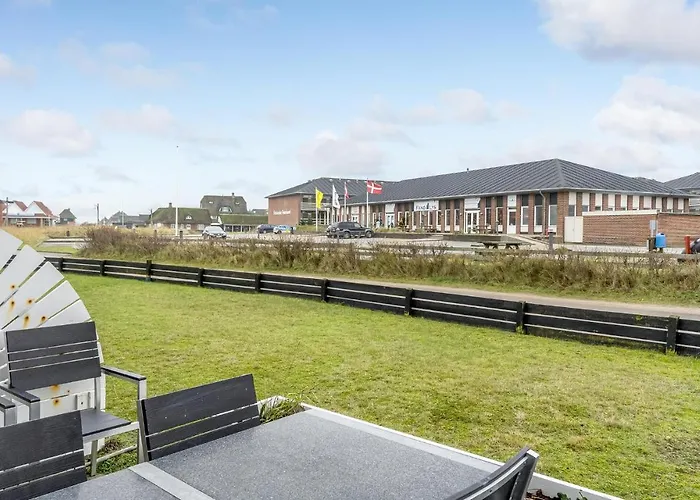 1 Bedroom Beautiful In בית נופש Fanø